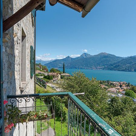 Casa Di Pietra Menaggio Villa Eksteriør billede