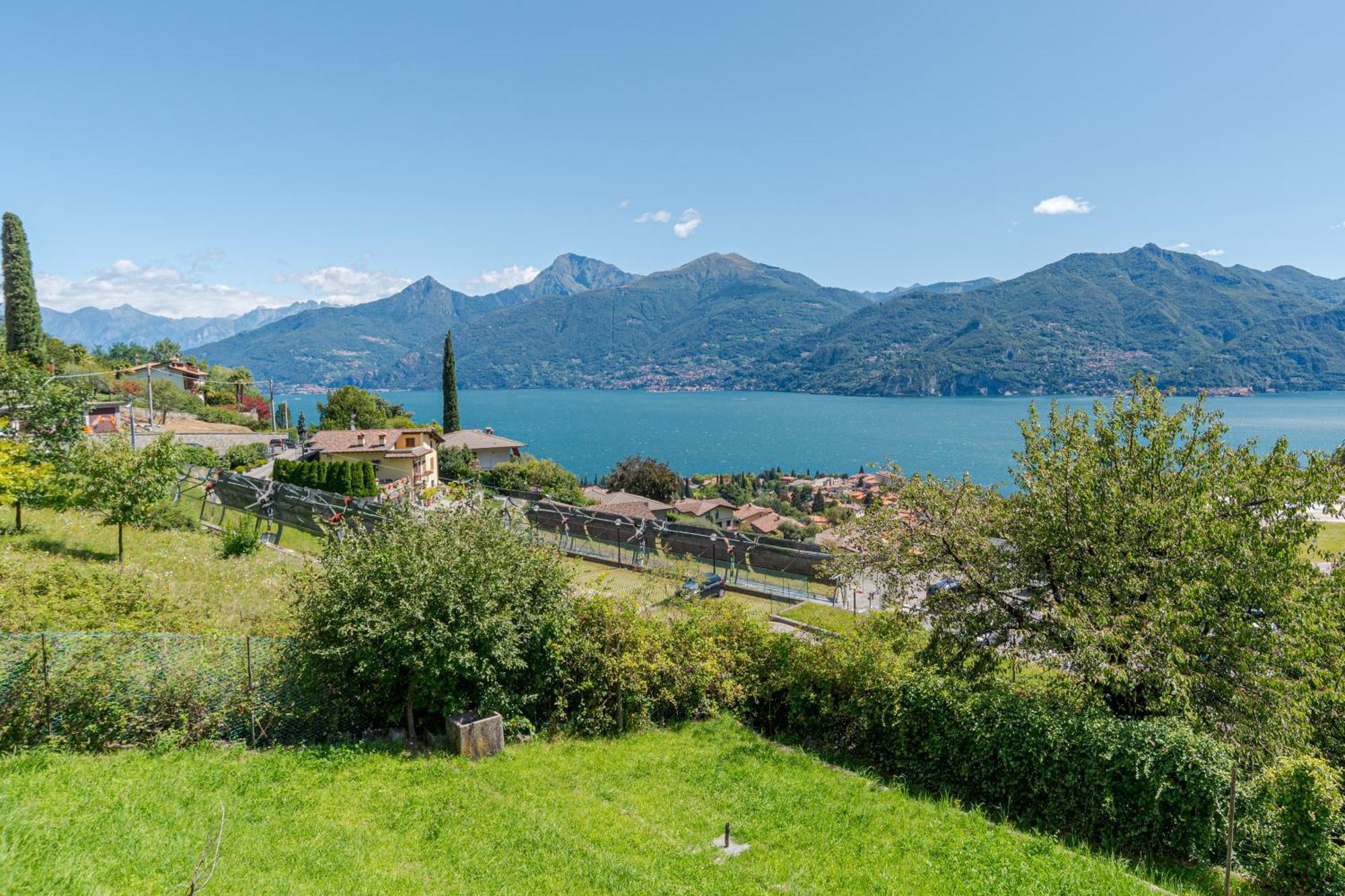 Casa Di Pietra Menaggio Villa Eksteriør billede