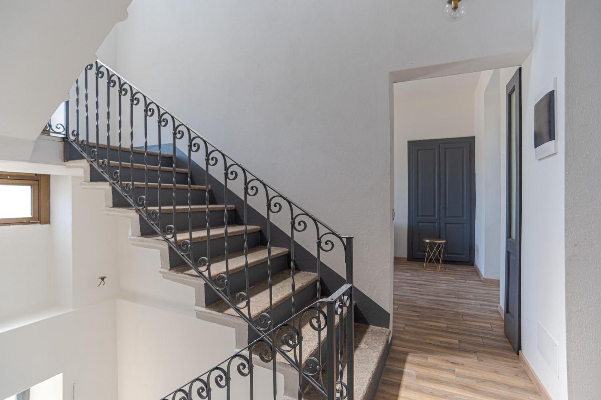 Casa Di Pietra Menaggio Villa Eksteriør billede