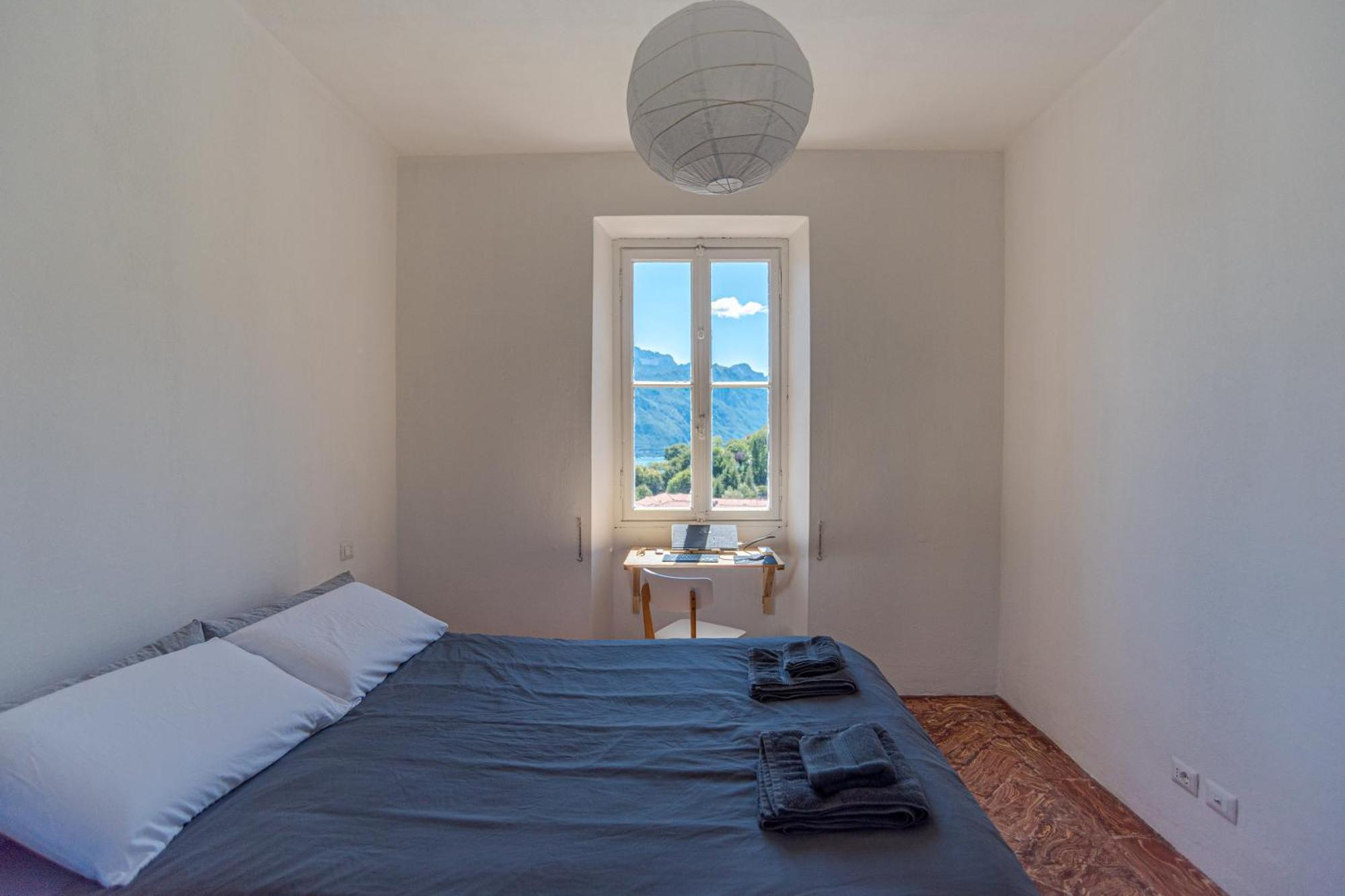 Casa Di Pietra Menaggio Villa Eksteriør billede