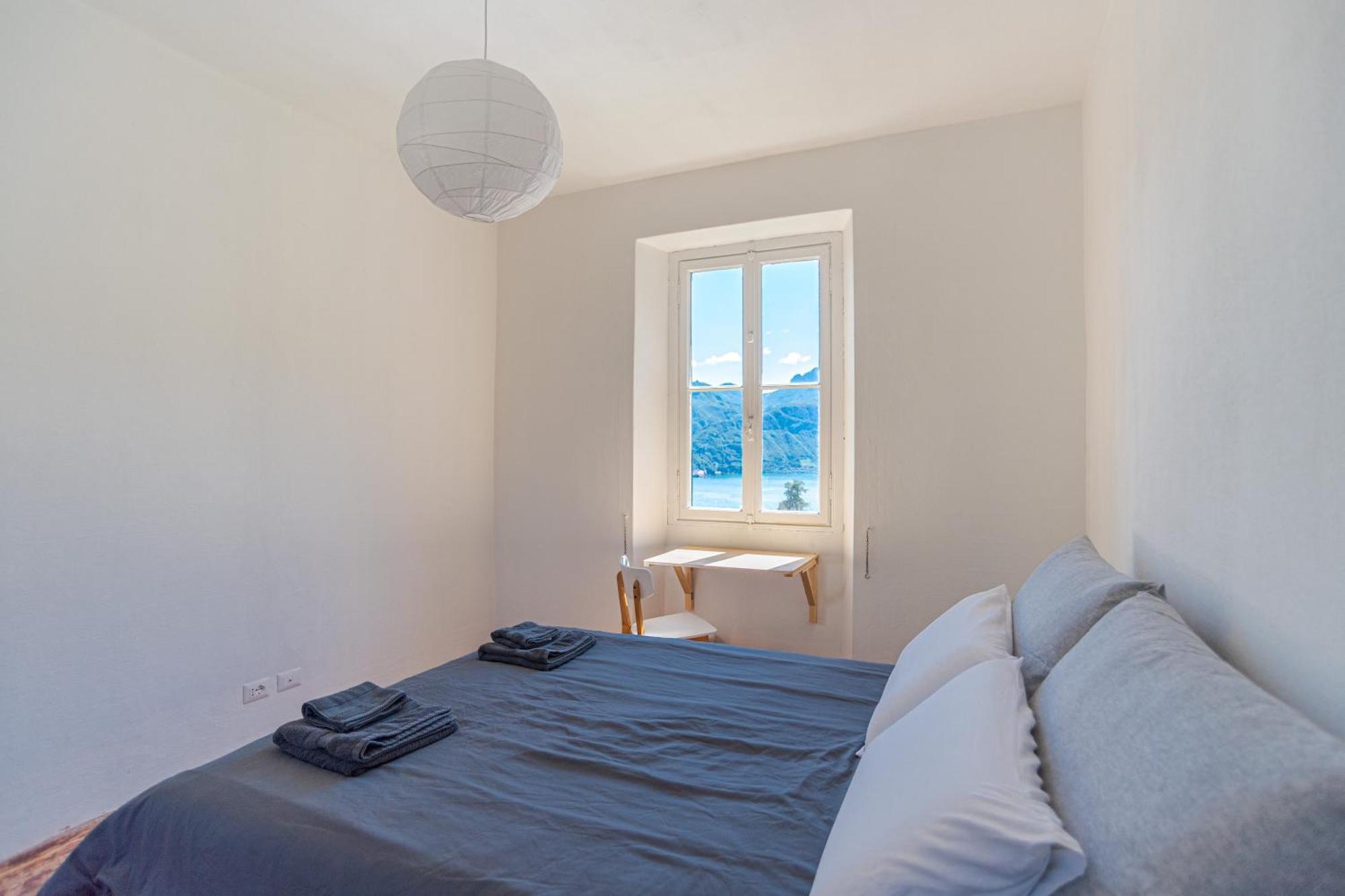 Casa Di Pietra Menaggio Villa Eksteriør billede