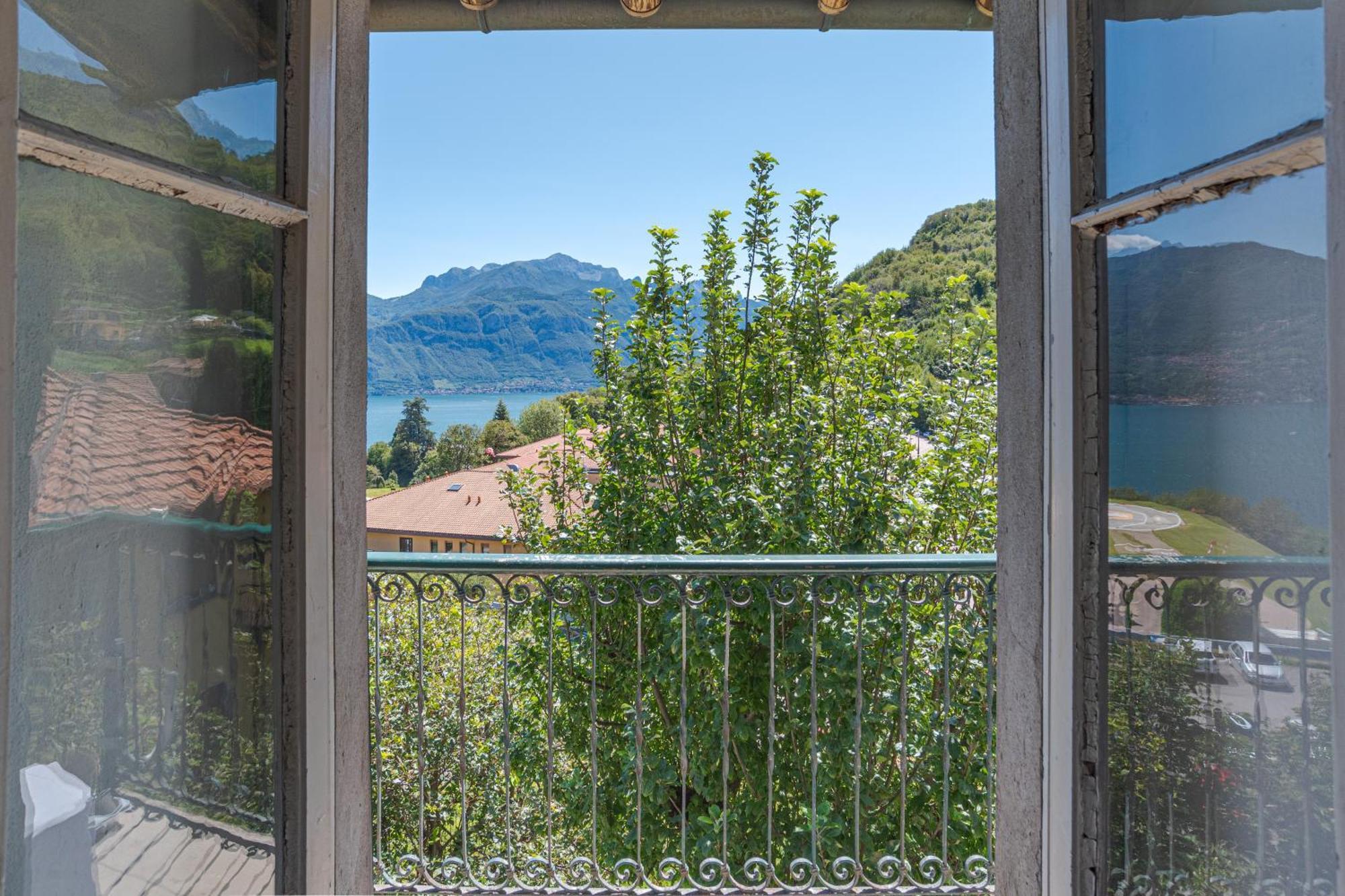 Casa Di Pietra Menaggio Villa Eksteriør billede