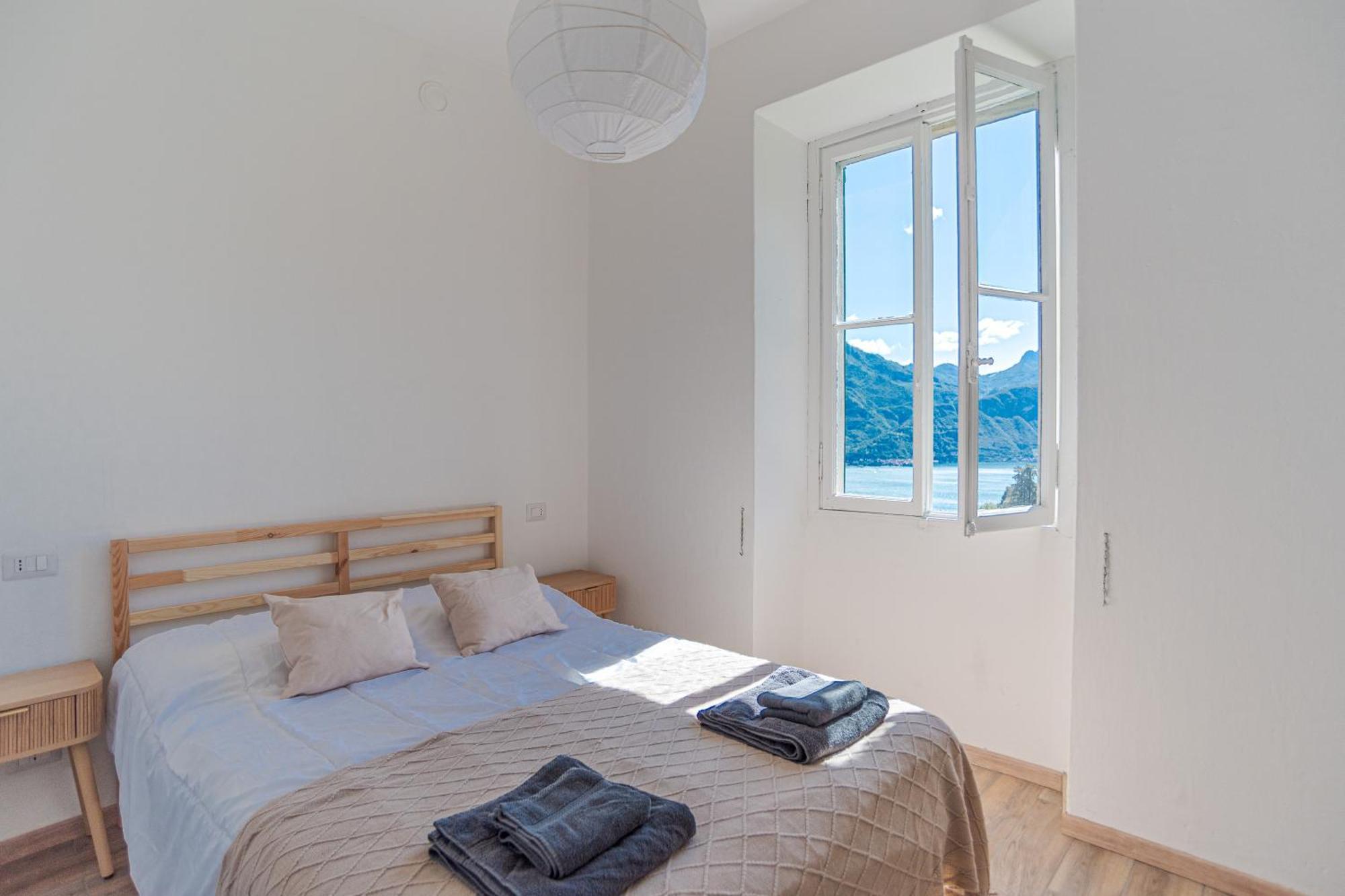 Casa Di Pietra Menaggio Villa Eksteriør billede