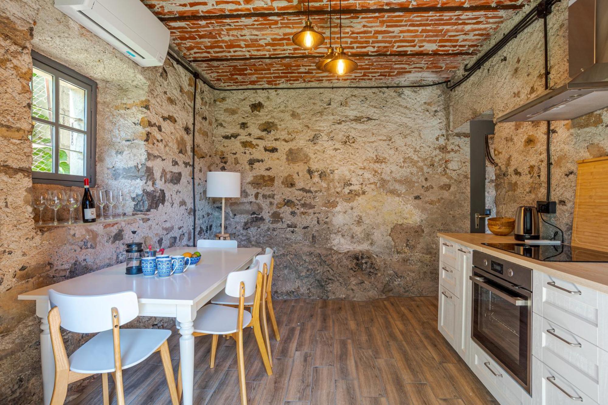Casa Di Pietra Menaggio Villa Eksteriør billede