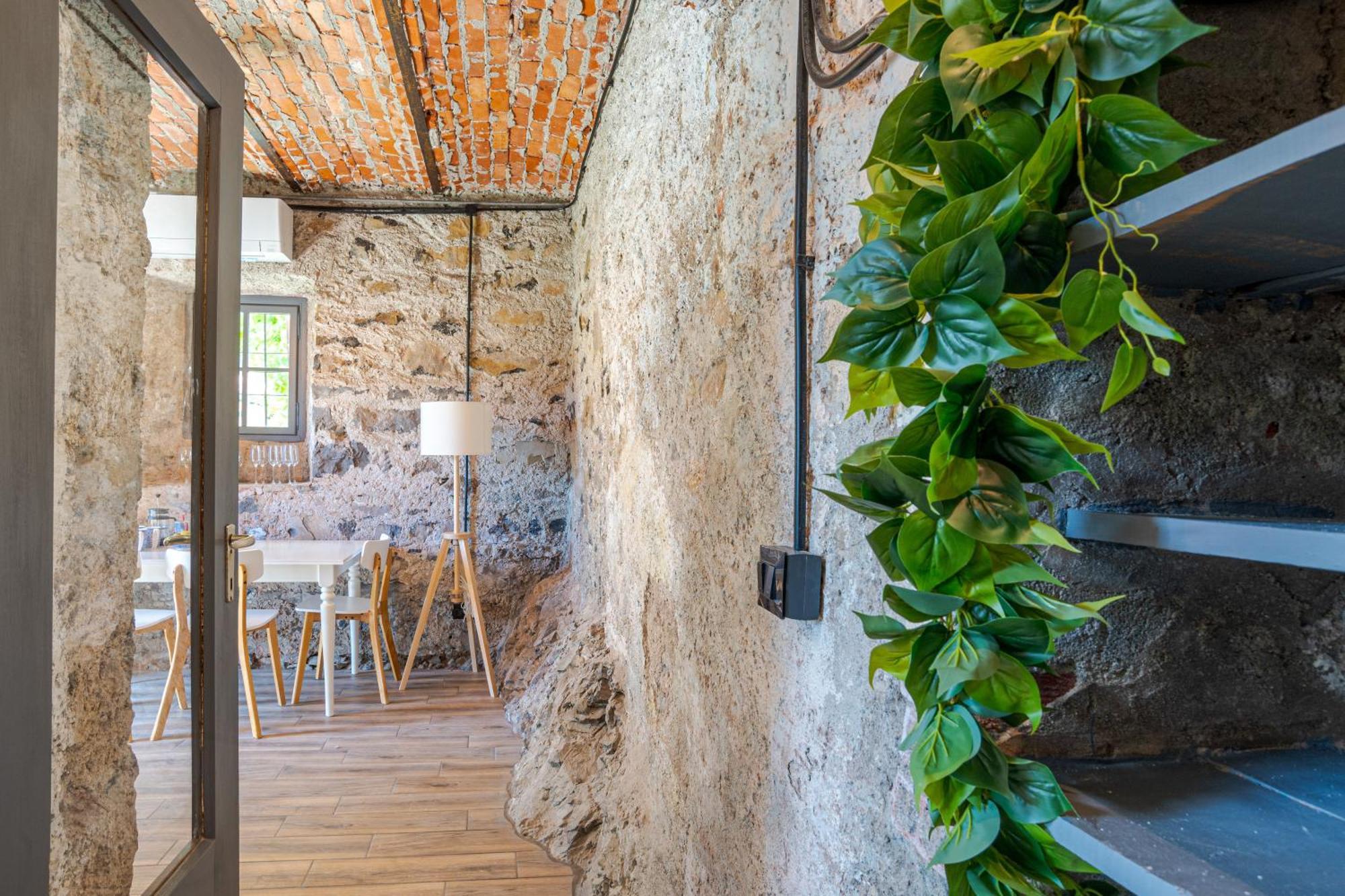 Casa Di Pietra Menaggio Villa Eksteriør billede